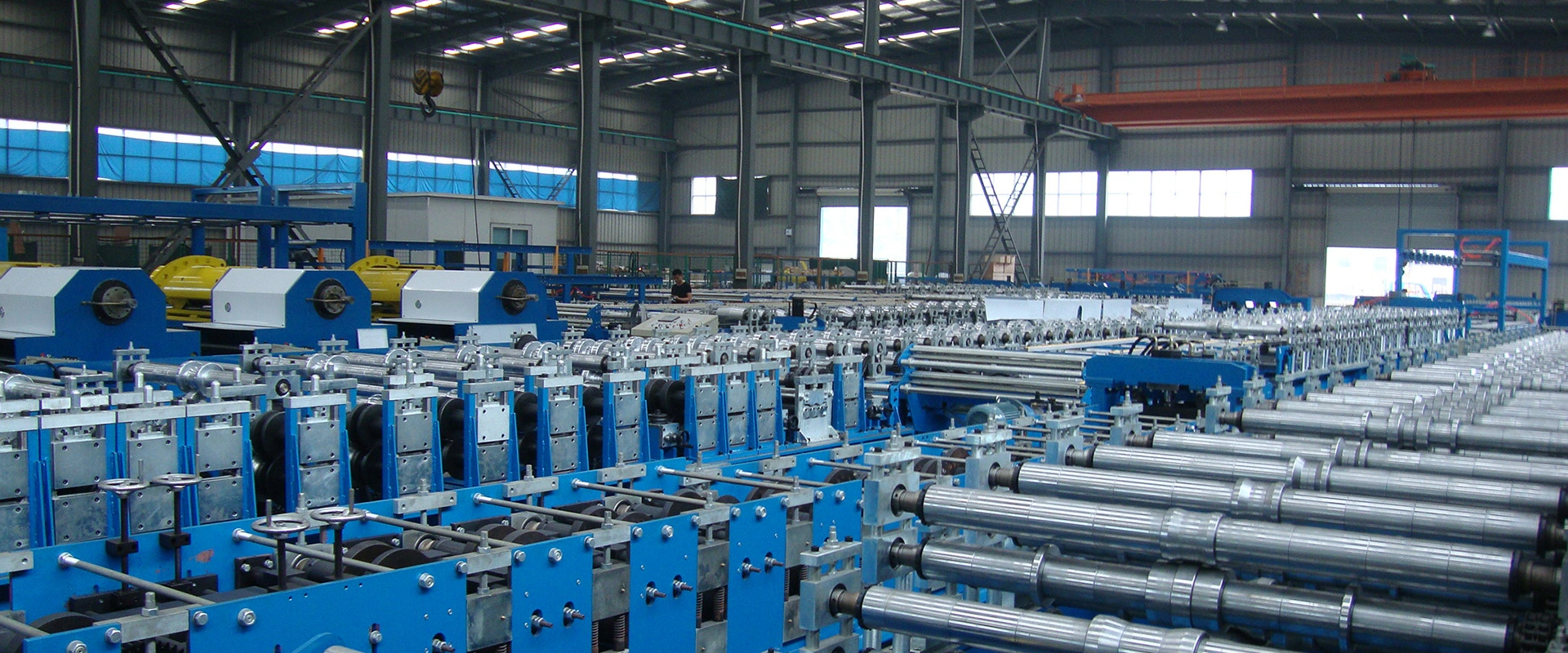 Steel Slitting Machine