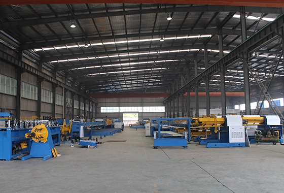 china roll forming machine