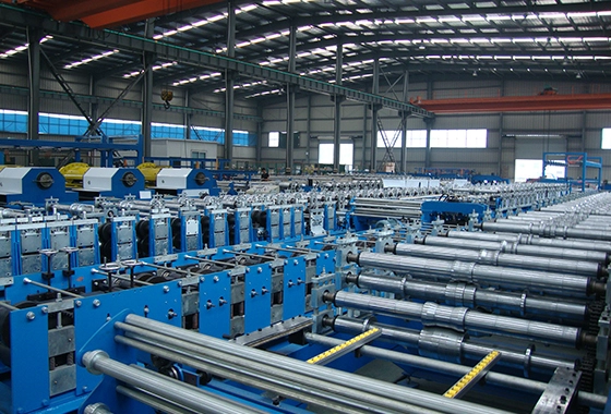 roll forming machine supplier