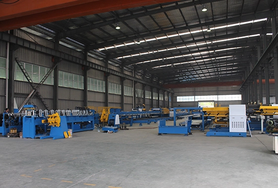 roll forming machinery china