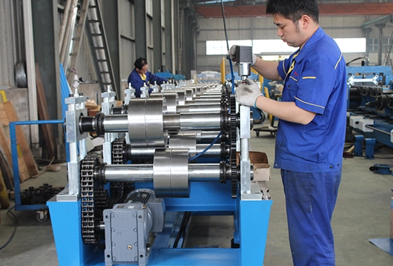 roll forming machinery manufacturers