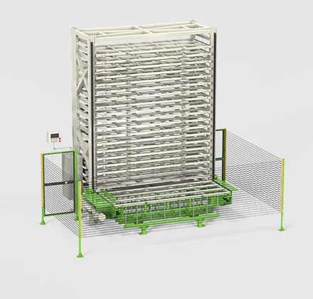 Automated Vertical Storage System