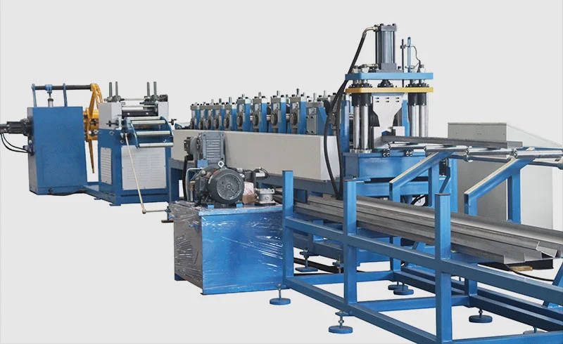 Roll Forming Machine