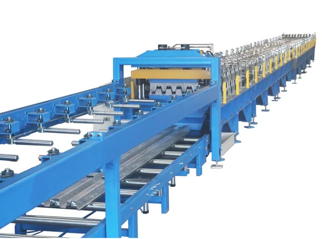 Roll Forming Machine