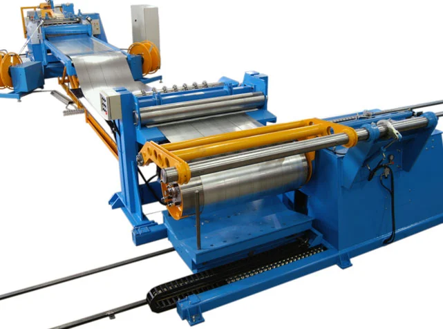 Cut to Length & Slitting Machine