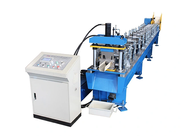 Gutter/Gutter Waterlock Roll Forming Machine