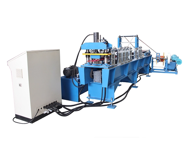 Metal Flashings Roll Forming Machine