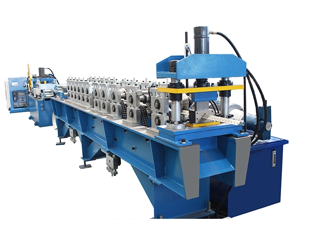 Shelf Rack Roll Forming Machine