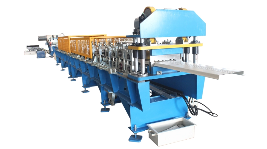 metal siding roll forming machine