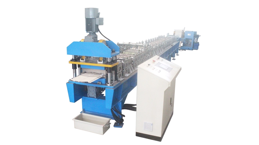 metal siding forming machine