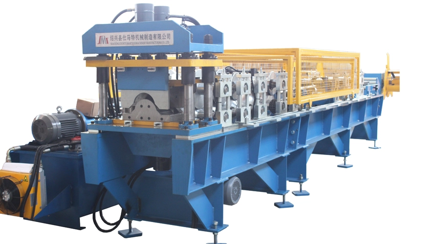 roof roll forming machine