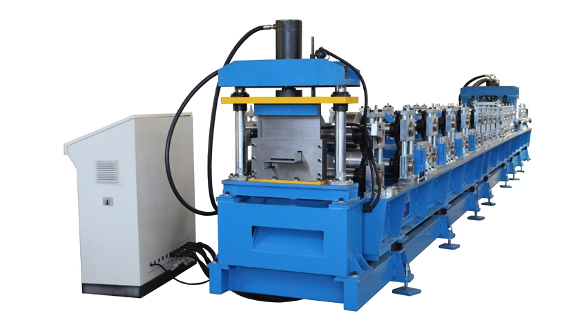 c purlin roll forming machine