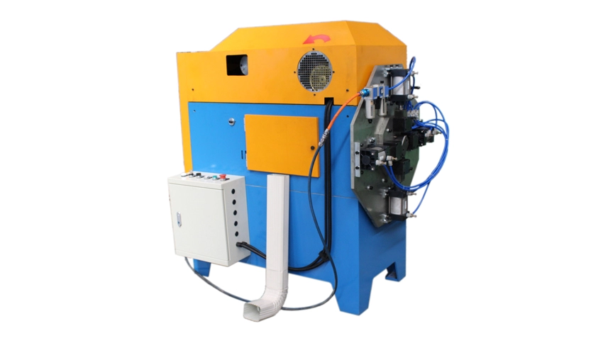 downspout forming machine