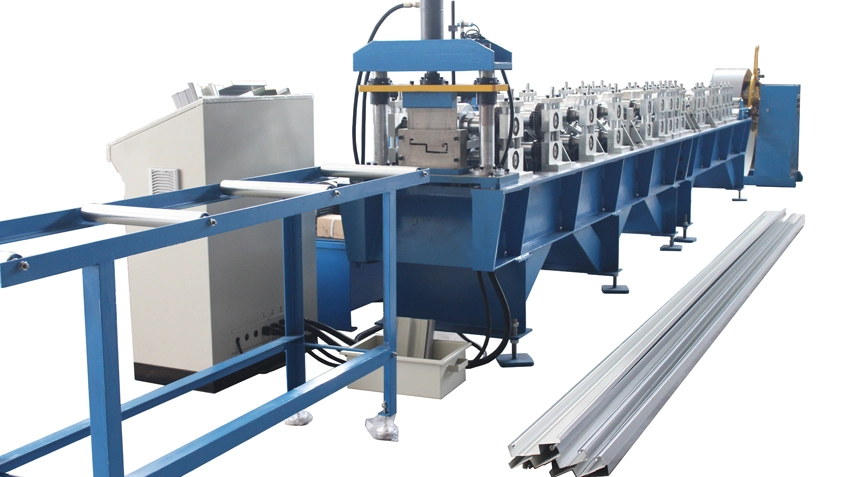 roofing sheet profile machine