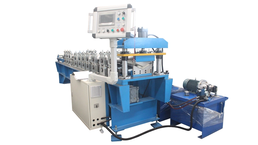 roof sheet making machine cost