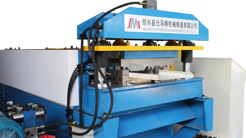 roof tile roll forming machine