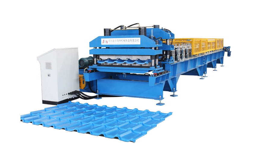 roofing tile roll forming machine