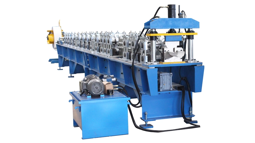 gutter forming machine for sale