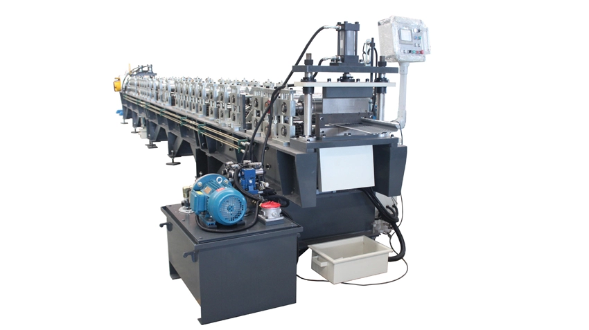 gutter roll forming machine for sale