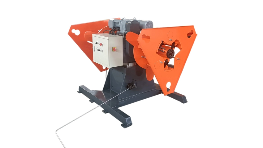 uncoiler machine