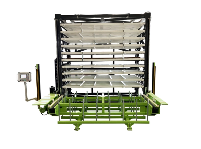 10L Sheet Metal Vertical Lift