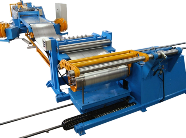 Steel Slitting Machine