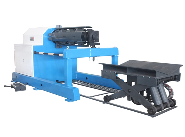 10T Uncoiler Machine