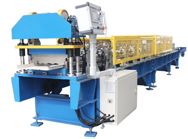 Standing Seam/Snaplock Metal Roll Forming Machine