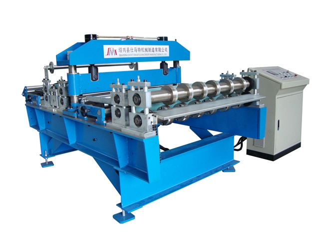 Cut to Length Machine