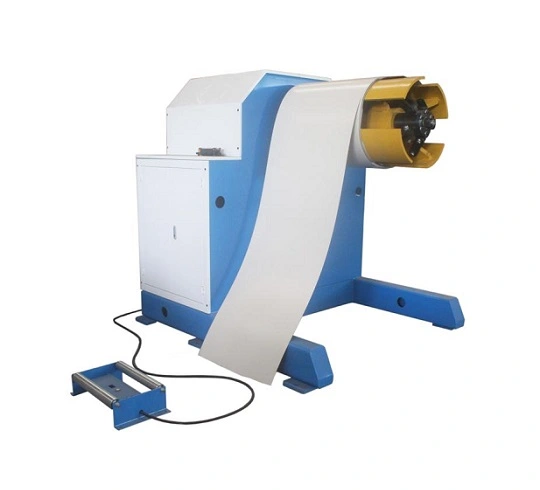 5T Automatic Decoiler