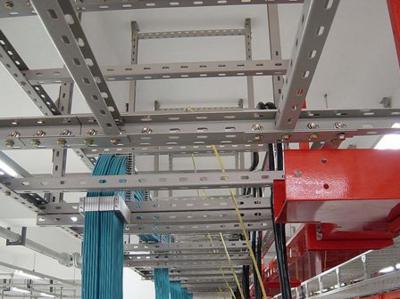 Applications of Roll Forming Machines in Electrical Industry