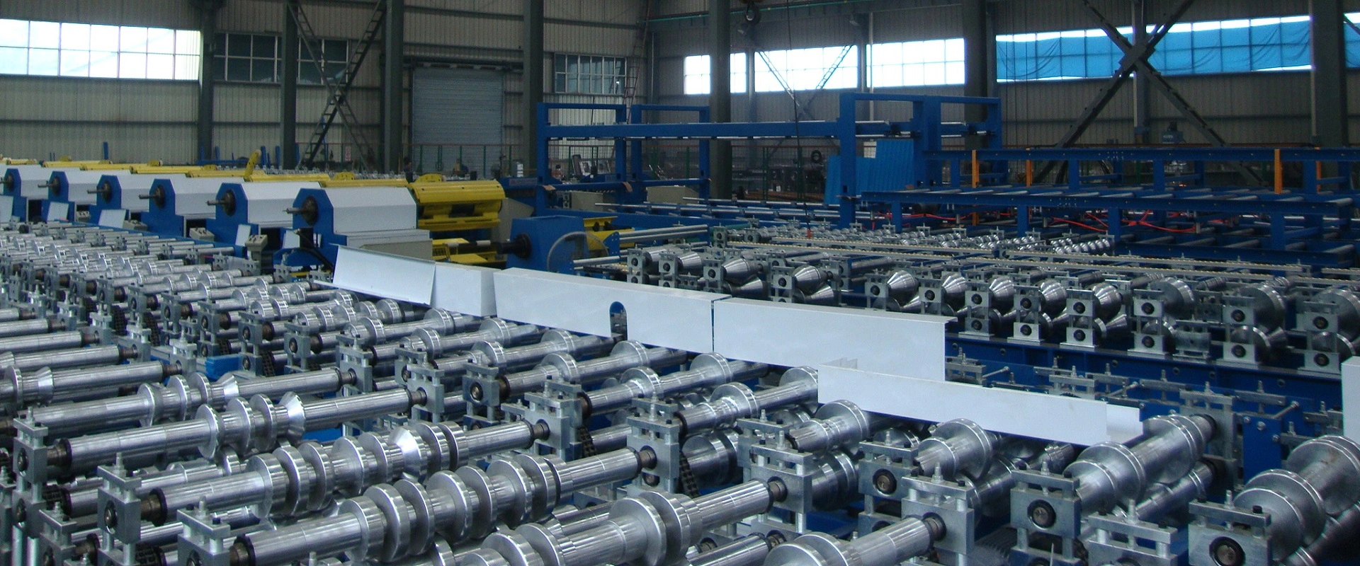 Different Types of Metal Processing Machinery