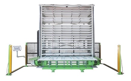 Automated Vertical Storage System: Efficient Storage Solution