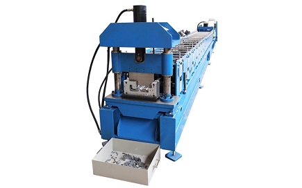 CZ Purlin Roll Forming Machine: Turning Wood into 